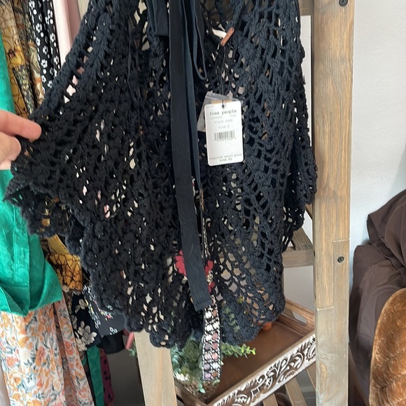Free People Crochet Top - Picture 5 of 5